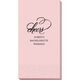 Refined Cheers Guest Towels Image 6 of 9